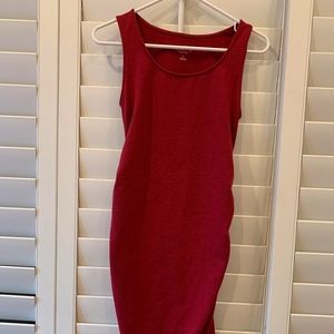 Isabel Maternity Dress